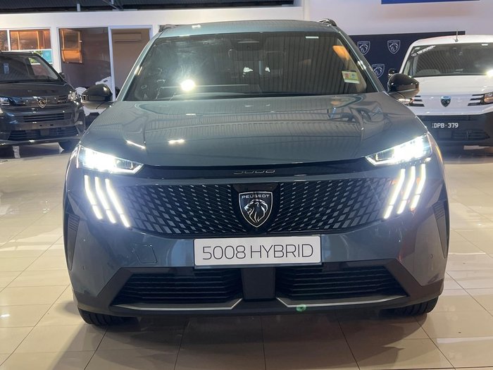 2025 Peugeot 5008 Allure Hybrid