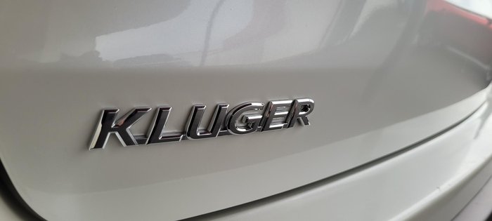 2016 Toyota Kluger Grande