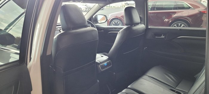 2016 Toyota Kluger Grande