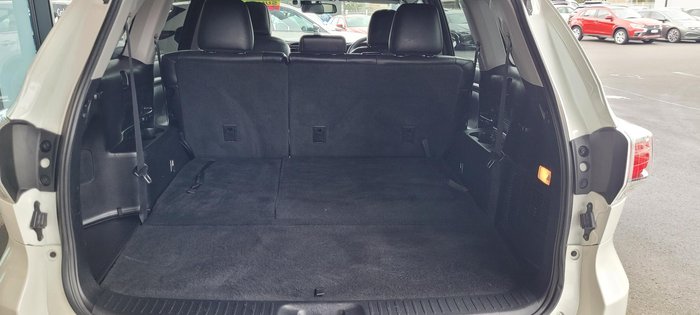2016 Toyota Kluger Grande