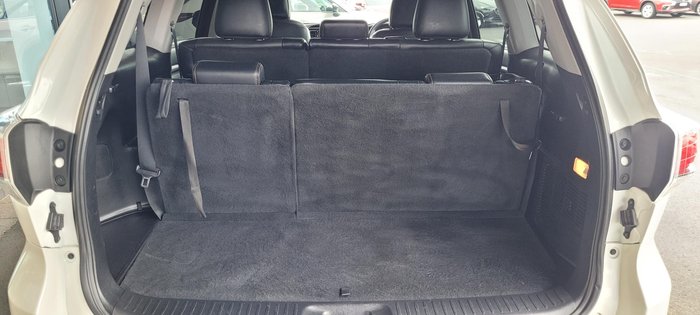 2016 Toyota Kluger Grande
