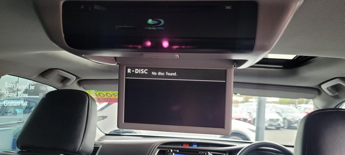 2016 Toyota Kluger Grande
