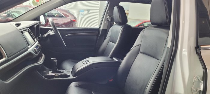 2016 Toyota Kluger Grande