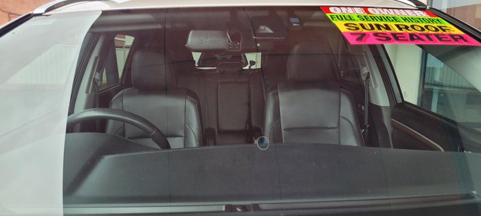 2016 Toyota Kluger Grande