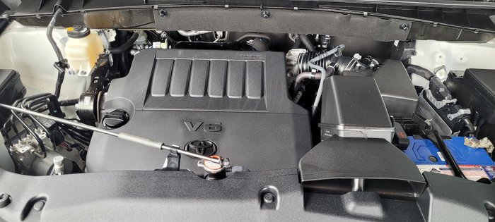 2016 Toyota Kluger Grande