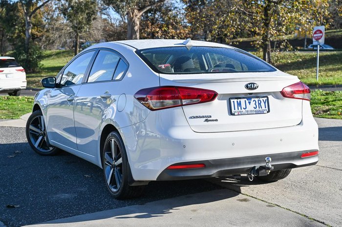 2017 Kia Cerato Sport