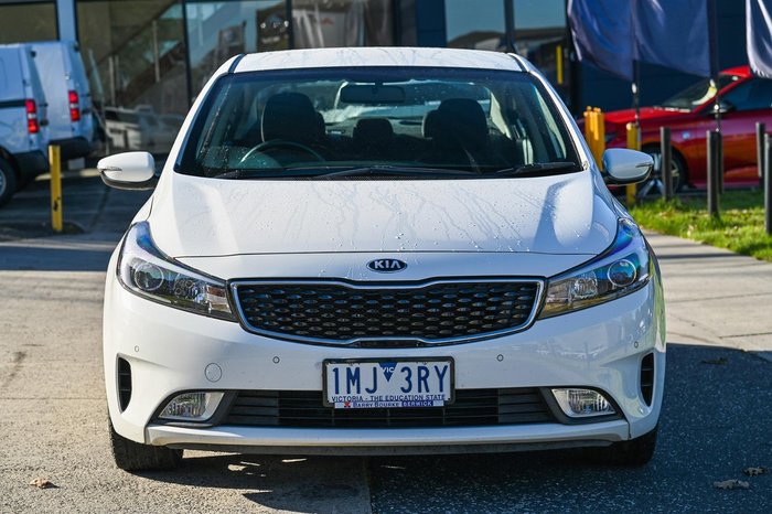 2017 Kia Cerato Sport