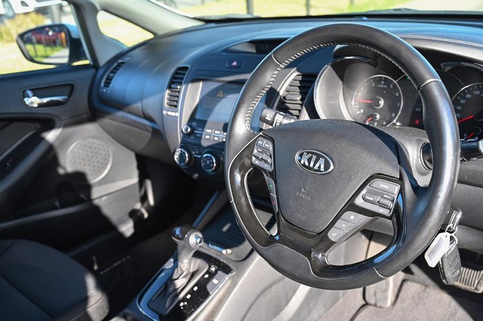 2017 Kia Cerato Sport