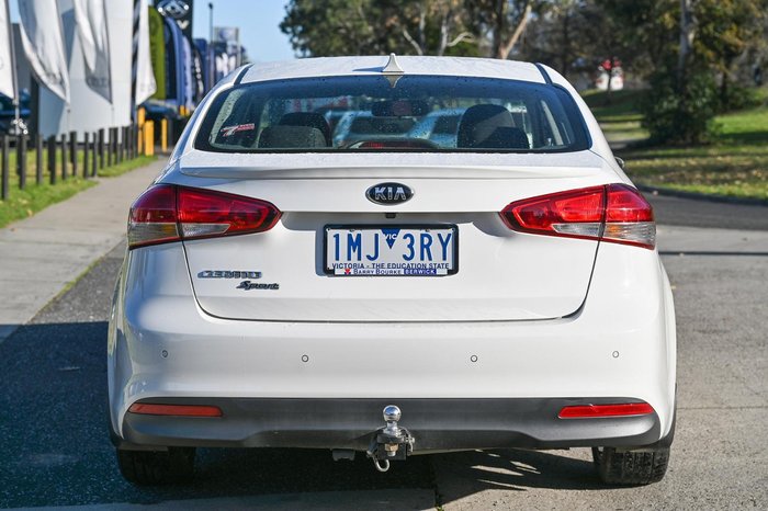 2017 Kia Cerato Sport