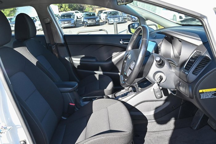 2017 Kia Cerato Sport