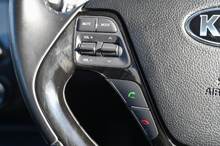 2017 Kia Cerato Sport