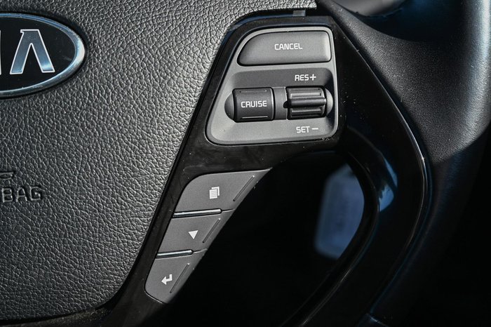 2017 Kia Cerato Sport
