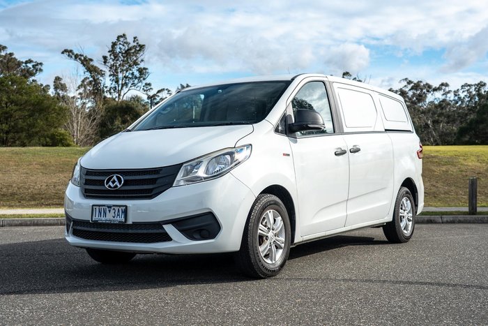 2018 LDV G10 