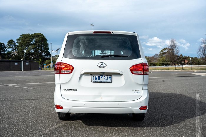 2018 LDV G10 