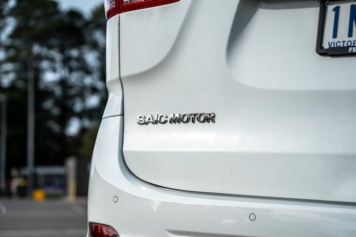 2018 LDV G10