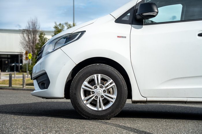 2018 LDV G10 