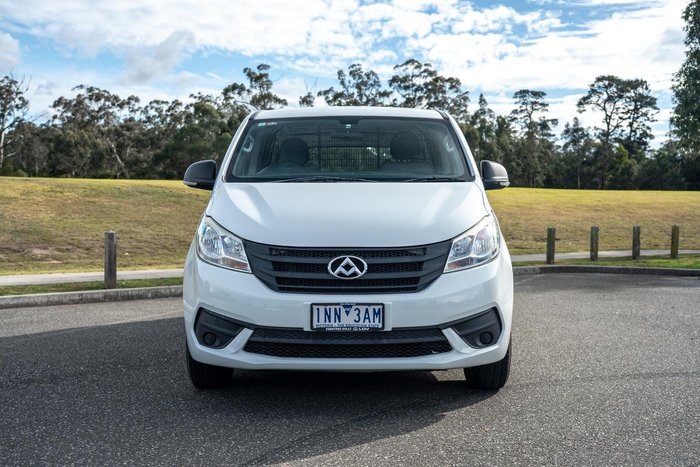 2018 LDV G10 