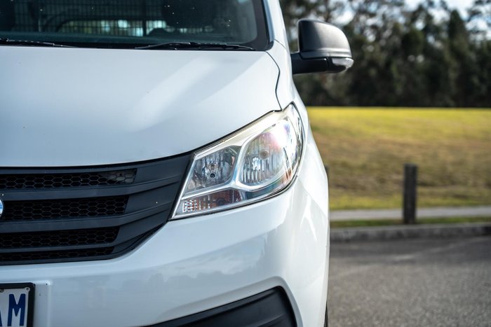 2018 LDV G10 