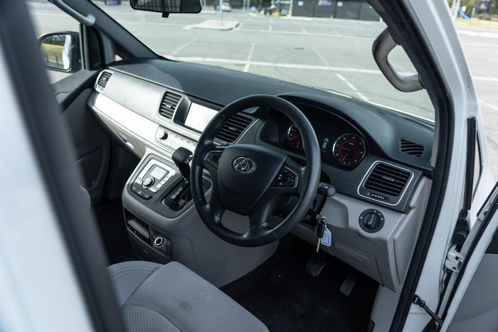 2018 LDV G10 