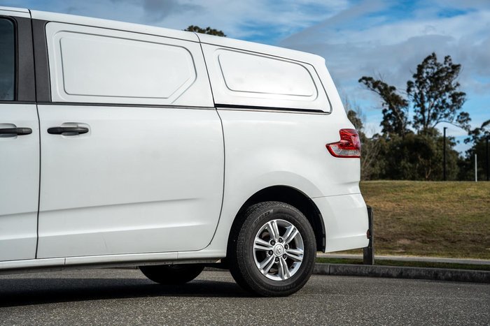 2018 LDV G10 