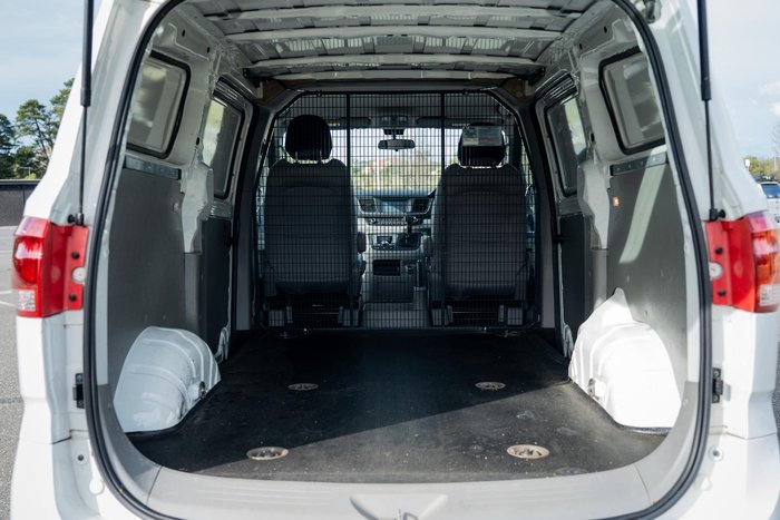 2018 LDV G10 