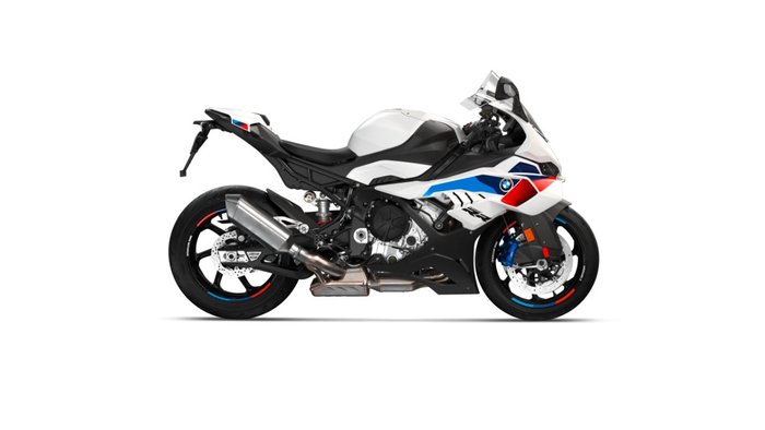 2024 BMW Motorrad S 1000 RR M SPORT