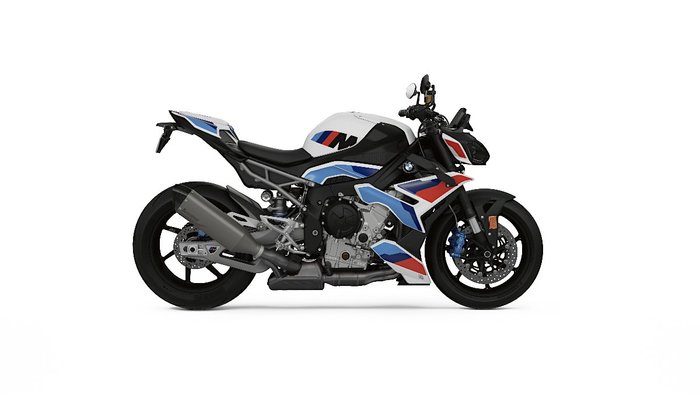 2025 BMW Motorrad M 1000 R COMPETITION