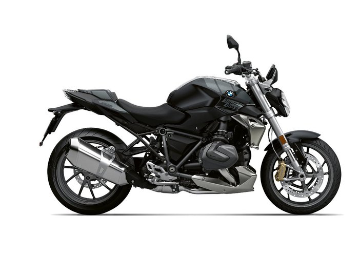 2024 BMW Motorrad R 1250 R TRIPLE BLACK
