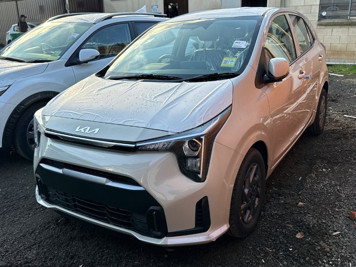 2025 Kia Picanto Sport