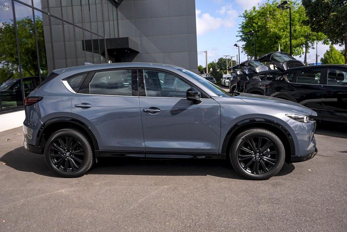2025 Mazda CX-5 G35 GT SP