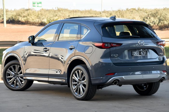 2025 Mazda CX-5 G35 Akera