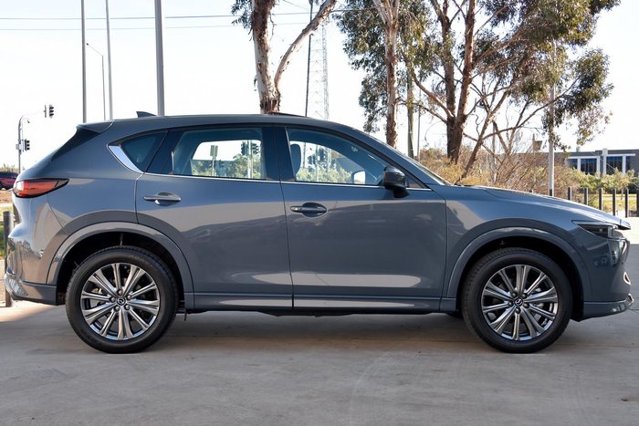 2025 Mazda CX-5 G35 Akera