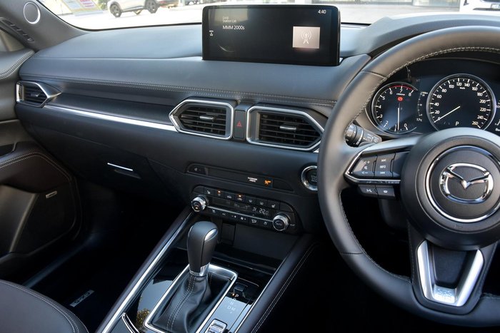 2025 Mazda CX-5 G35 Akera