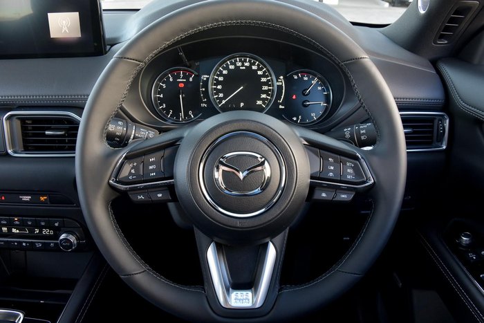 2025 Mazda CX-5 G35 Akera