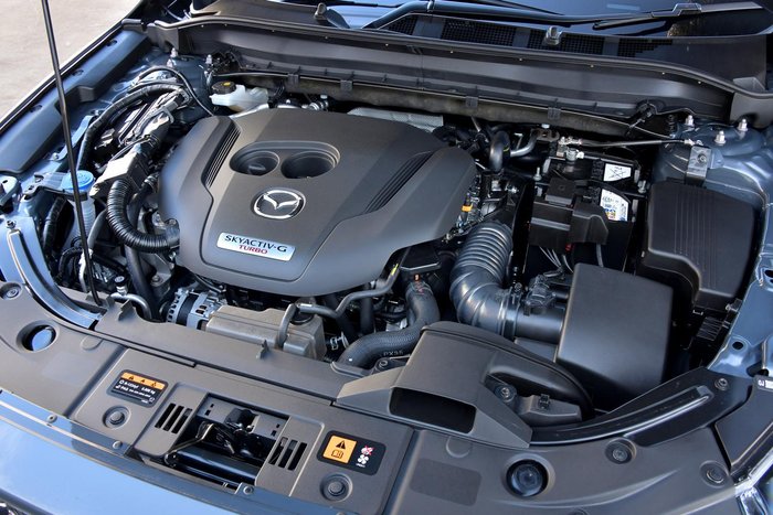 2025 Mazda CX-5 G35 Akera