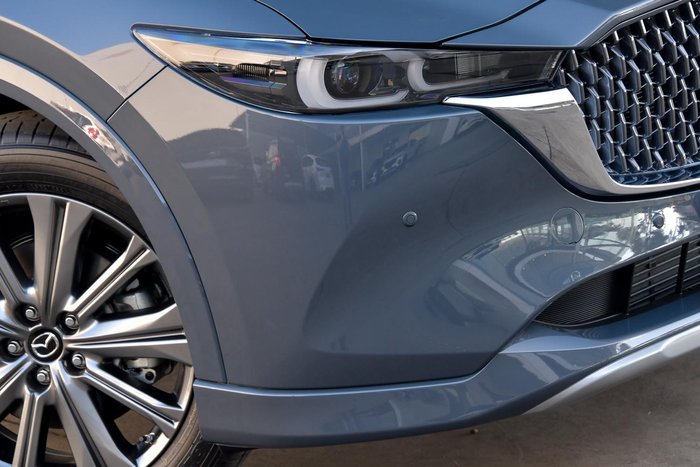 2025 Mazda CX-5 G35 Akera