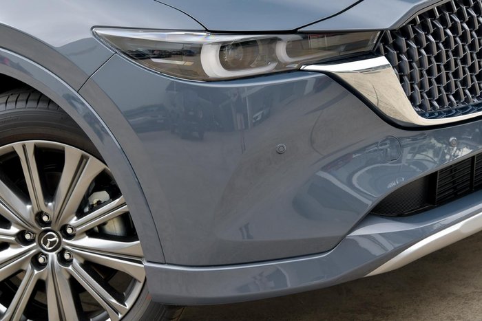 2025 Mazda CX-5 G35 Akera