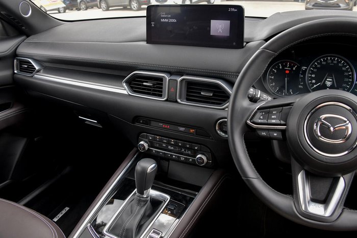 2025 Mazda CX-5 G35 Akera