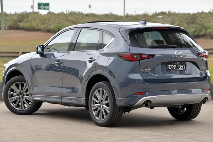 2025 Mazda CX-5 G35 Akera