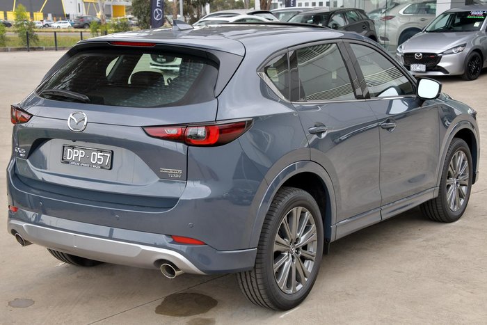 2025 Mazda CX-5 G35 Akera