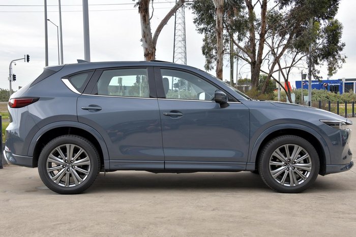 2025 Mazda CX-5 G35 Akera