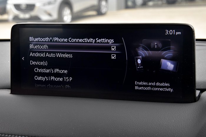 2025 Mazda CX-5 G35 Akera