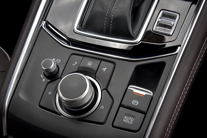 2025 Mazda CX-5 G35 Akera