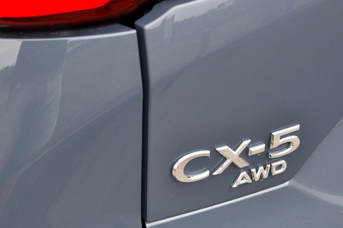 2025 Mazda CX-5 G35 Akera