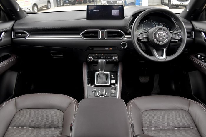 2025 Mazda CX-5 G35 Akera