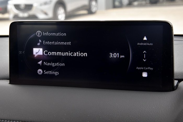 2025 Mazda CX-5 G35 Akera