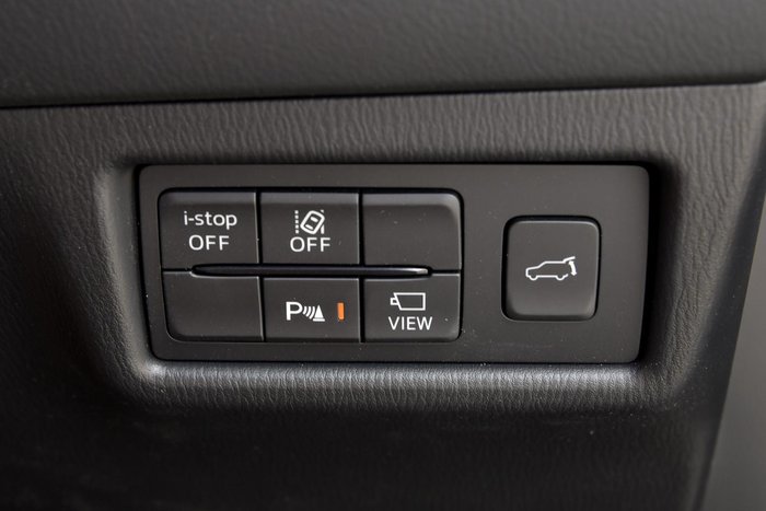 2025 Mazda CX-5 G35 Akera