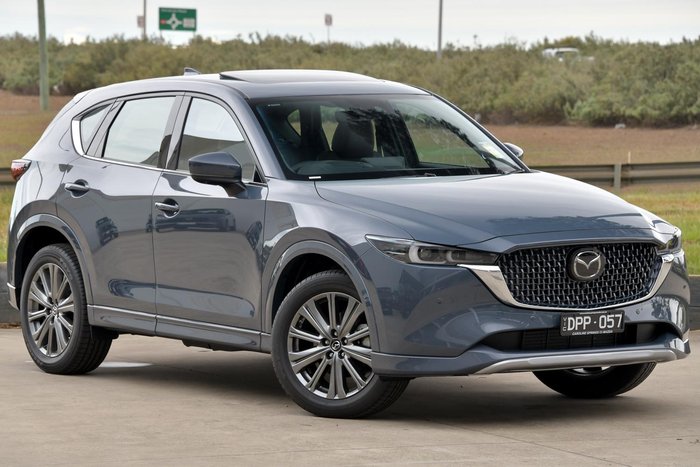 2025 Mazda CX-5 G35 Akera