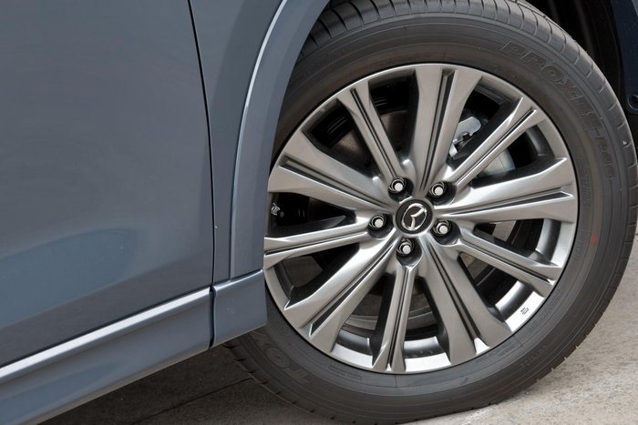 2025 Mazda CX-5 G35 Akera