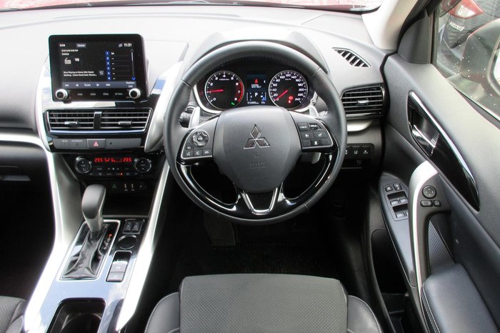 2023 Mitsubishi Eclipse Cross Aspire